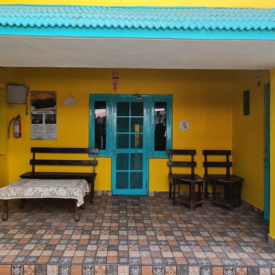 Amraai Homestay Rishīkesh Esterno foto