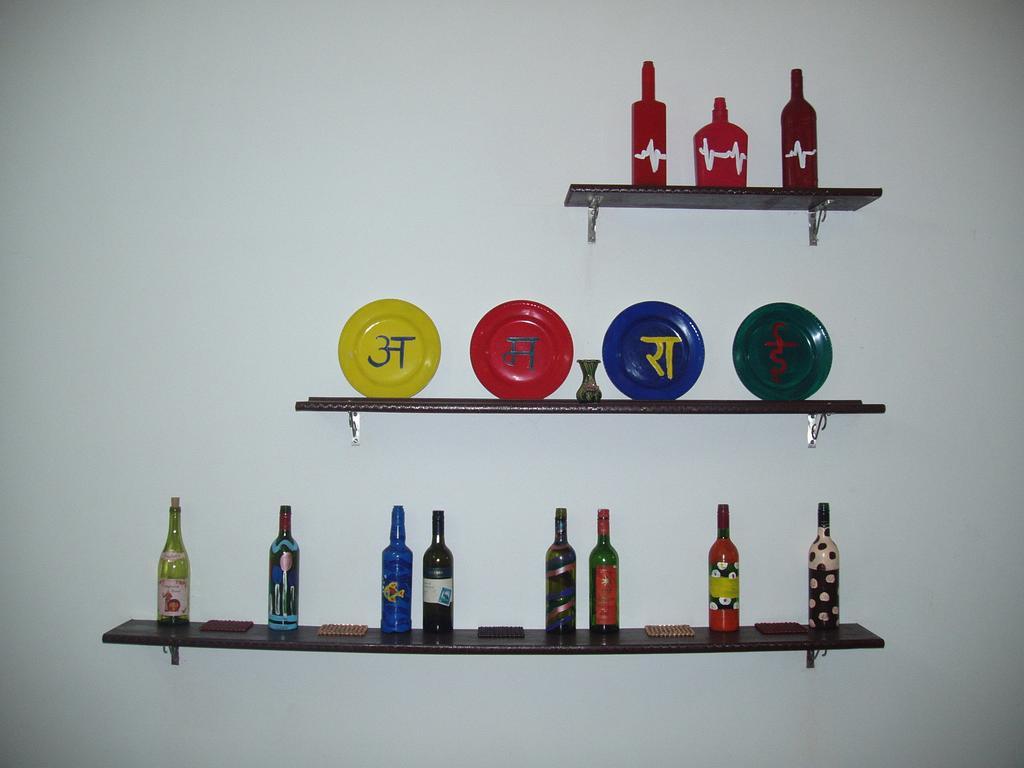 Amraai Homestay Rishīkesh Esterno foto