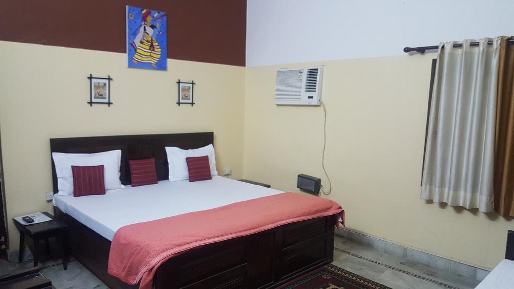 Amraai Homestay Rishīkesh Esterno foto
