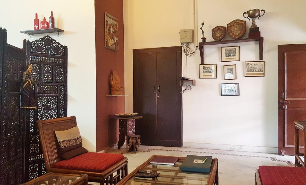 Amraai Homestay Rishīkesh Esterno foto