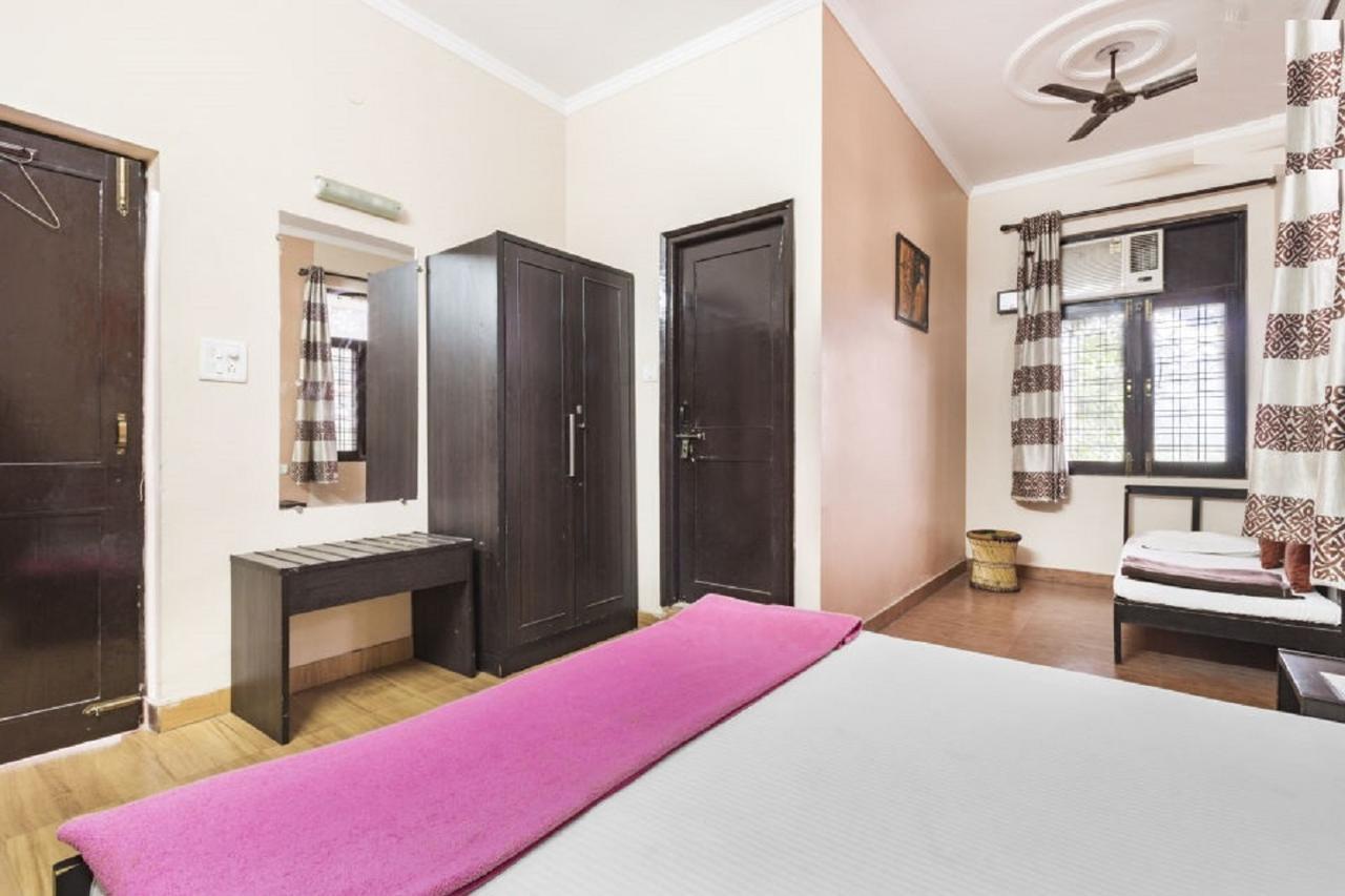 Amraai Homestay Rishīkesh Esterno foto
