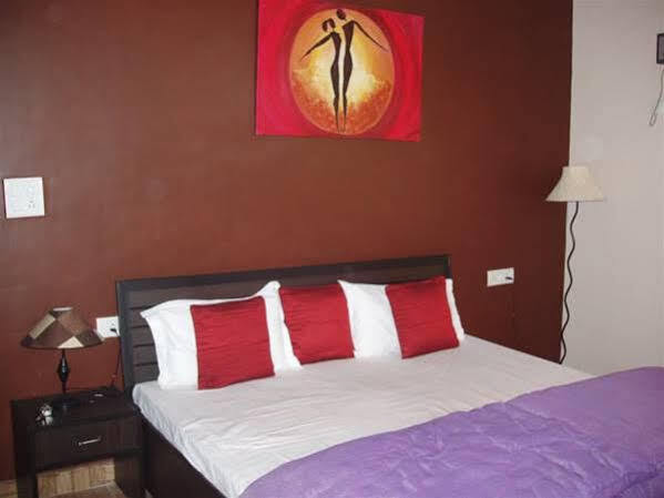 Amraai Homestay Rishīkesh Esterno foto